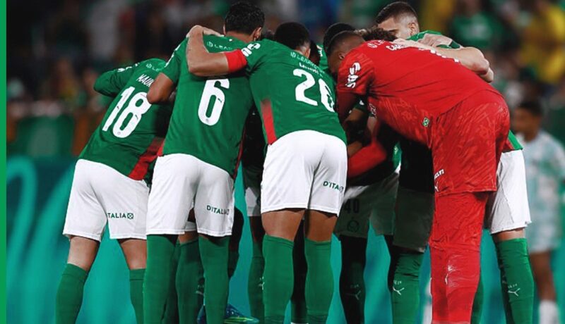 Com show de John Arias, Palmeiras vence o Junior Barranquilla e garante vaga nas oitavas da Libertadores