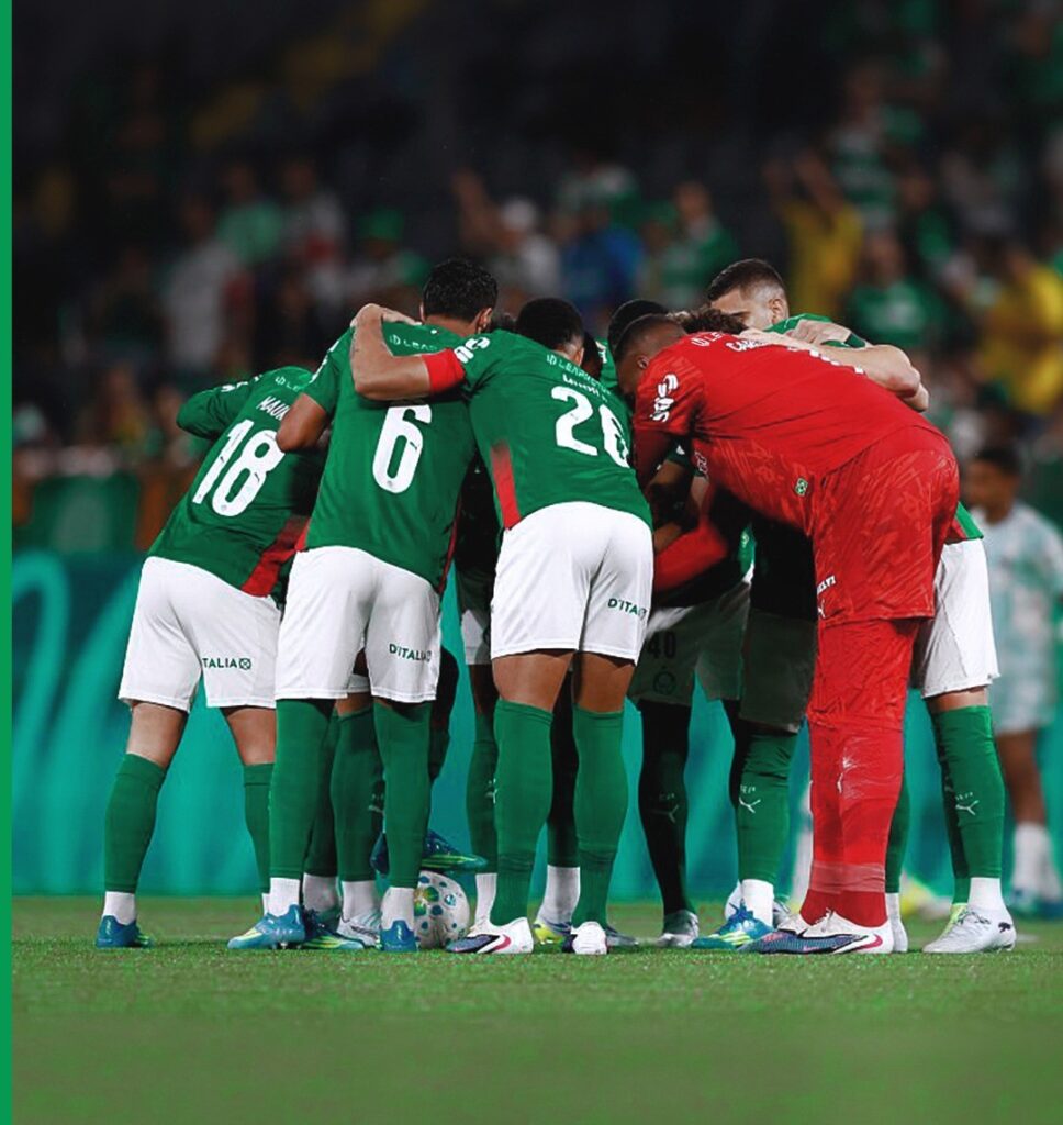 Com show de John Arias, Palmeiras vence o Junior Barranquilla e garante vaga nas oitavas da Libertadores