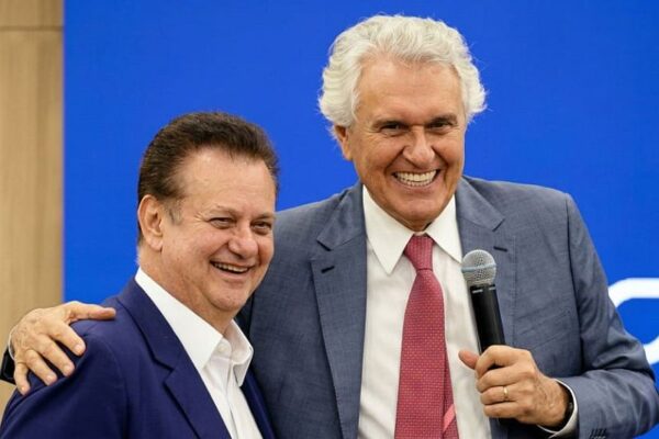 Caiado Anunciará Kassab como Vice em Chapa do PSD na Disputa pela Presidência