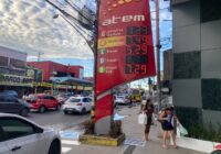 Postos de Manaus Aumentam Preço da Gasolina para R$ 7,29 sem Anúncio da Petrobras