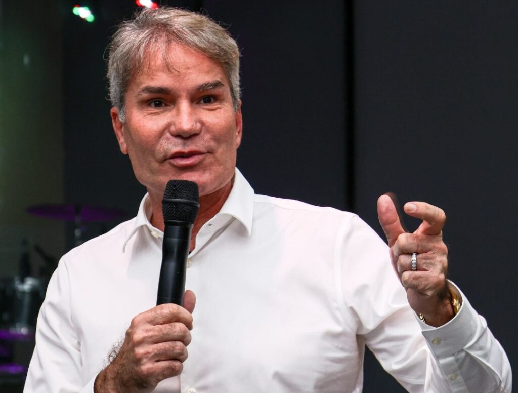 Pastor Márcio Poncio é Preso pela PF em Operação que Investiga Ligação com a ‘Máfia do Cigarro’