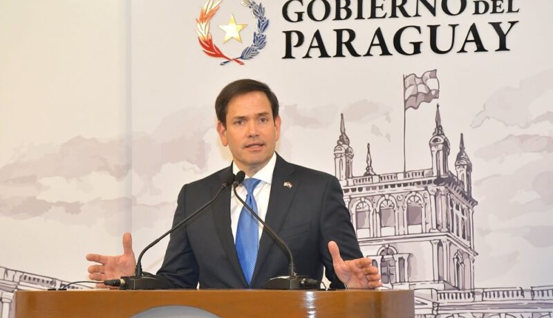 Rubio Acusa Lula de Não Negociar de Boa-Fé e Diz que Presidente Colocou “Ego Acima do Acordo”