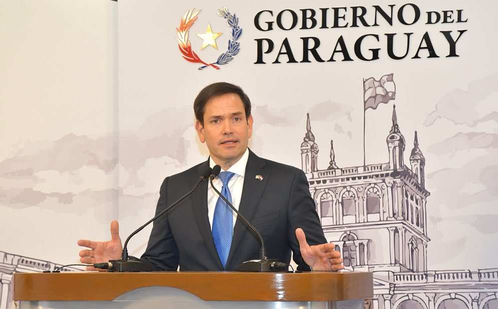 Rubio Acusa Lula de Não Negociar de Boa-Fé e Diz que Presidente Colocou “Ego Acima do Acordo”